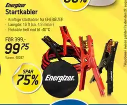 Thansen Startkabler, DKK 99.75 tilbud