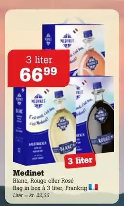 Poetzsch Padborg Medinet, DKK 66.99 tilbud