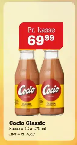 Poetzsch Padborg Cocio Classic, DKK 69.99 tilbud