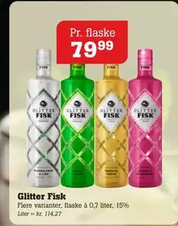 Poetzsch Padborg Glitter Fisk, DKK 79.99 tilbud