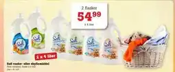 Poetzsch Padborg Sofi vaske- eller skyllemiddel, DKK 54.99 tilbud