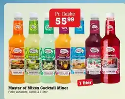 Poetzsch Padborg Master of Mixes Cocktail Mixer, DKK 55.99 tilbud