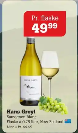 Poetzsch Padborg Hans Greyl, DKK 49.99 tilbud