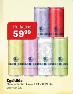 Poetzsch Padborg Egekilde, DKK 59.99 tilbud