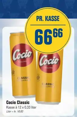 Otto Duborg Cocio Classic, DKK 66.66 tilbud