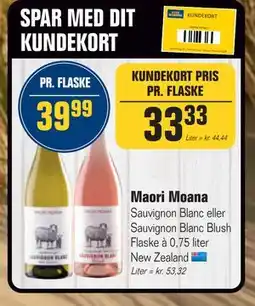 Otto Duborg Maori Moana, DKK 39.99, Medlemspris tilbud