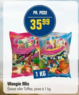 Otto Duborg Woogie Mix, DKK 35.99 tilbud