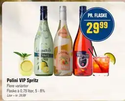 Otto Duborg Polini VIP Spritz, DKK 29.99 tilbud
