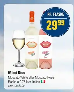 Otto Duborg Mimi Kiss, DKK 29.99 tilbud