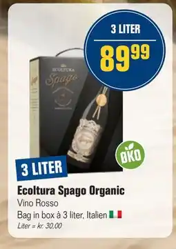 Otto Duborg Ecoltura Spago Organic, DKK 89.99 tilbud