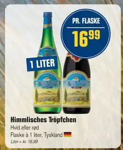 Otto Duborg Himmlisches Tröpfchen, DKK 16.99 tilbud
