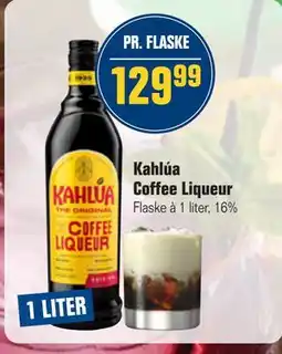 Otto Duborg Kahlúa Coffee Liqueur, DKK 129.99 tilbud