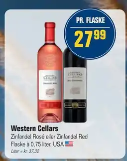 Otto Duborg Western Cellars, DKK 27.99 tilbud