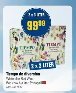 Otto Duborg Tiempo de diversión, DKK 99.99 tilbud