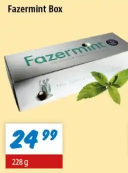 zur Krone Fazermint box tilbud