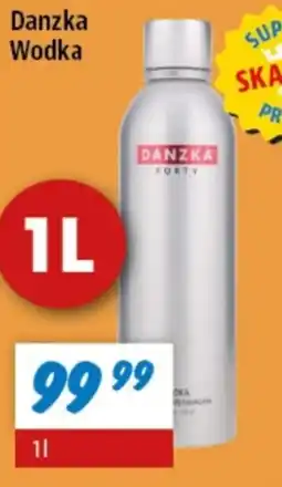 zur Krone DANZKA Wodka tilbud