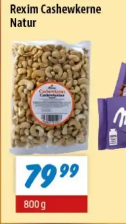 zur Krone Rexim cashewkerne natur tilbud