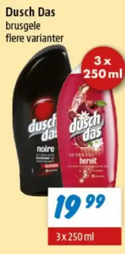 zur Krone Dusch das tilbud