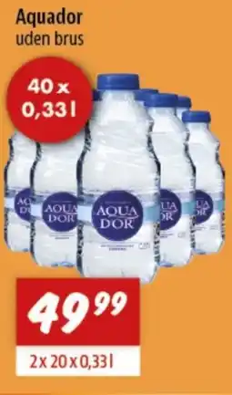 zur Krone Aquador tilbud