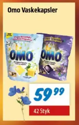 zur Krone OMO Vaskekapsler tilbud
