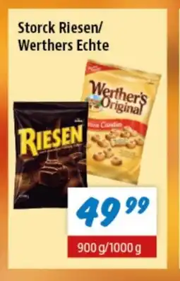 zur Krone Storck riesen/ werthers echte tilbud