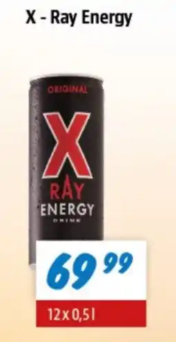 zur Krone X-RAY Energy tilbud