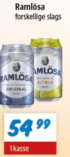 zur Krone Ramlösa tilbud