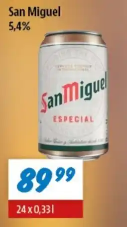 zur Krone San miguel 5,4% tilbud