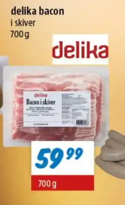 zur Krone DELIKA Bacon tilbud