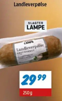 zur Krone Landleverpølse tilbud