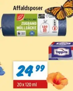 zur Krone Affaldsposer tilbud