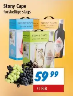 zur Krone Stony cape tilbud