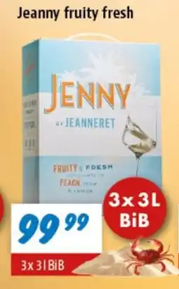 zur Krone Jeanny fruity fresh tilbud