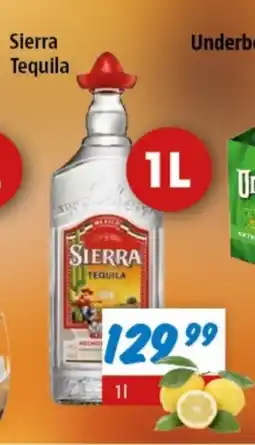 zur Krone SIERRA Tequila tilbud