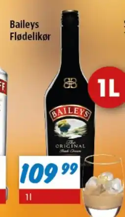 zur Krone BAILEYS Flødelikør tilbud