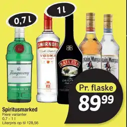 Fakta Tyskland Spiritusmarked tilbud