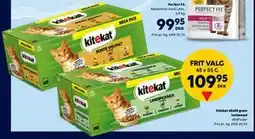 BorderShop Kitekat 48x85 gram kattemad, DKK 109.95 tilbud