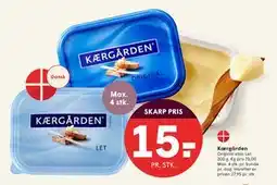 SPAR Kærgården, DKK 15 tilbud
