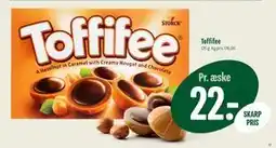 Min Købmand Toffifee, DKK 22 tilbud