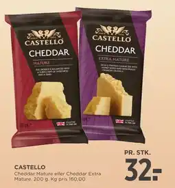 MENY CASTELLO, DKK 32 tilbud