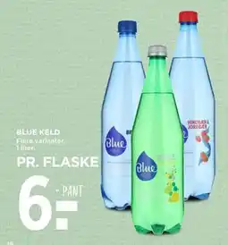 MENY BLUE KELD, DKK 6 tilbud