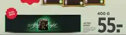 MENY AFTER EIGHT, DKK 55 tilbud