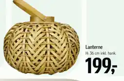 Føtex Lanterne tilbud