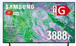 Føtex SAMSUNG TU65CU7095 tilbud