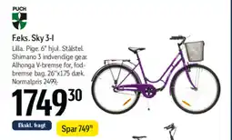 Føtex F.eks. Sky 3-I tilbud