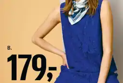 Føtex Blondetop. S-XXL tilbud