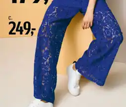 Føtex Blondebukser. S-XXL tilbud