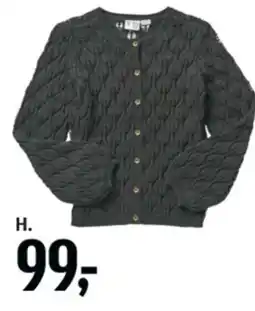 Føtex Cardigan tilbud