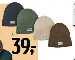 Føtex Hue, luffer, halstørklæde eller pandebånd tilbud