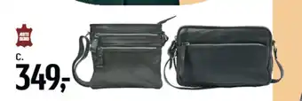 Føtex Skindtaske tilbud